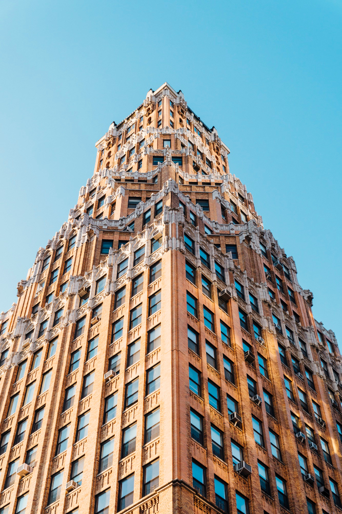 Tapestry of Illinois Architecture